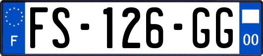 FS-126-GG