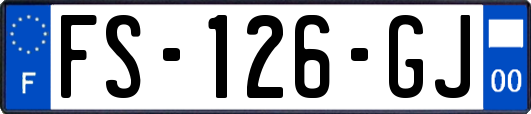 FS-126-GJ