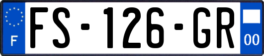 FS-126-GR