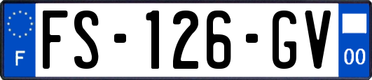 FS-126-GV