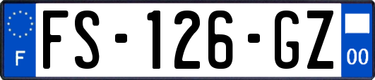 FS-126-GZ