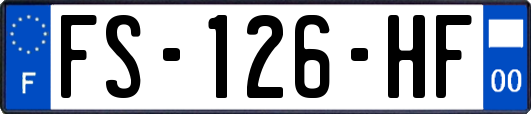 FS-126-HF