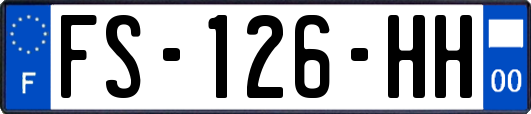 FS-126-HH