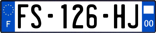 FS-126-HJ