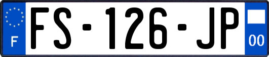 FS-126-JP