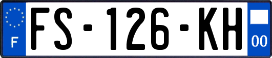 FS-126-KH