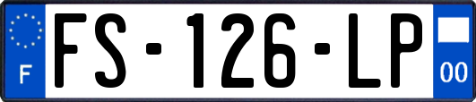 FS-126-LP