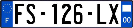 FS-126-LX