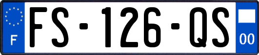 FS-126-QS