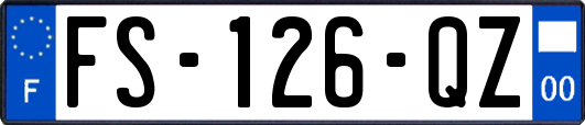 FS-126-QZ