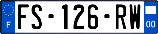 FS-126-RW