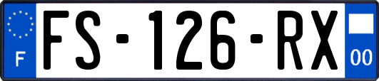 FS-126-RX