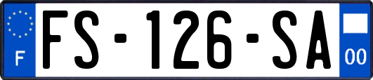 FS-126-SA