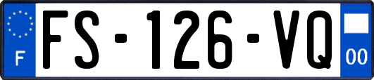 FS-126-VQ