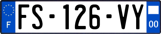 FS-126-VY