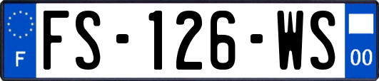 FS-126-WS