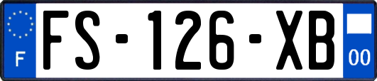 FS-126-XB