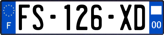 FS-126-XD