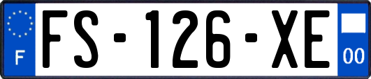 FS-126-XE