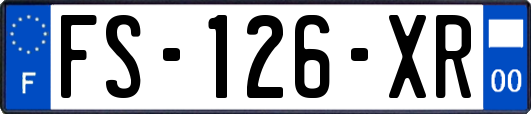 FS-126-XR