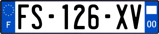 FS-126-XV