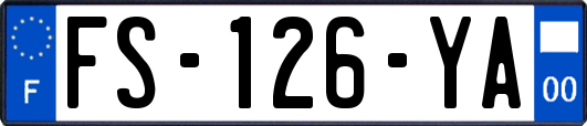 FS-126-YA