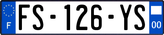 FS-126-YS