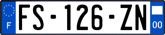 FS-126-ZN