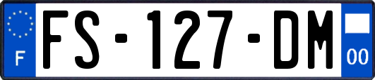 FS-127-DM