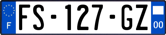 FS-127-GZ