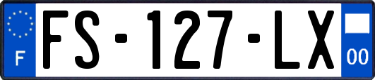 FS-127-LX