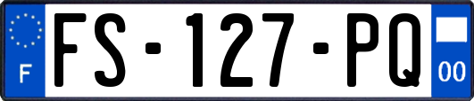 FS-127-PQ