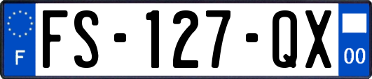FS-127-QX