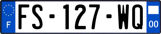 FS-127-WQ