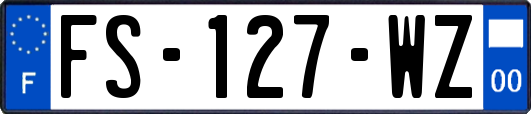 FS-127-WZ
