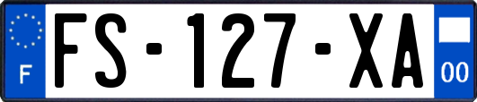 FS-127-XA