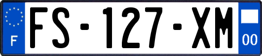 FS-127-XM