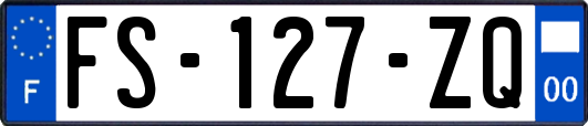 FS-127-ZQ