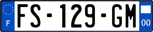 FS-129-GM