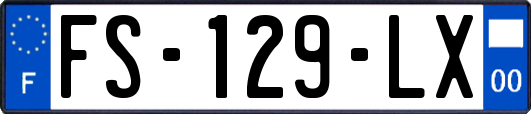 FS-129-LX