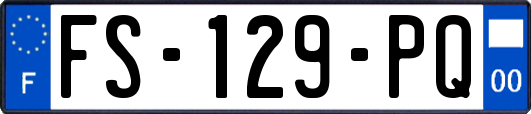 FS-129-PQ
