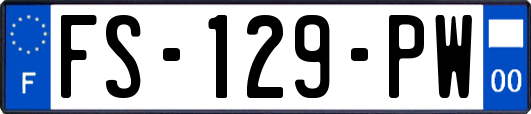 FS-129-PW
