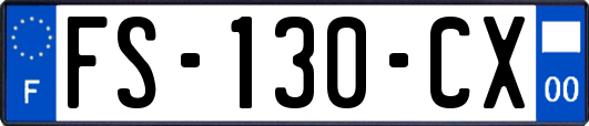 FS-130-CX