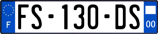 FS-130-DS