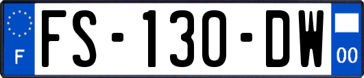 FS-130-DW