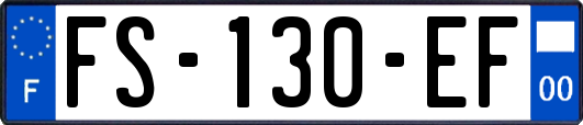 FS-130-EF
