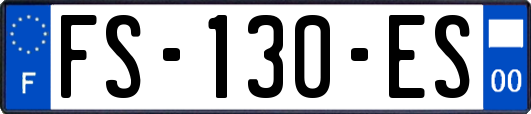 FS-130-ES