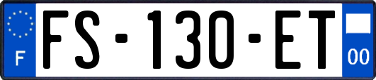 FS-130-ET