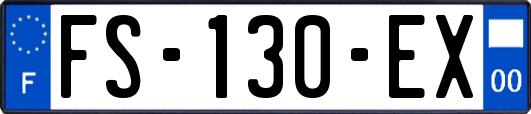 FS-130-EX