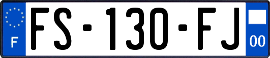 FS-130-FJ